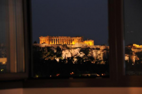  Acropolis at Home: Loft with a View  Афины